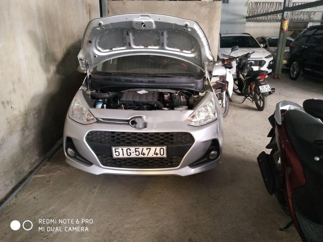 Cần bán Hyundai Grand i10 sản xuất 2018 ít sử dụng0