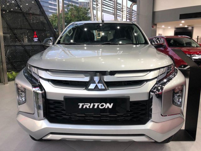 Cần bán xe Mitsubishi Triton đời 2020, xe nhập, 625 triệu