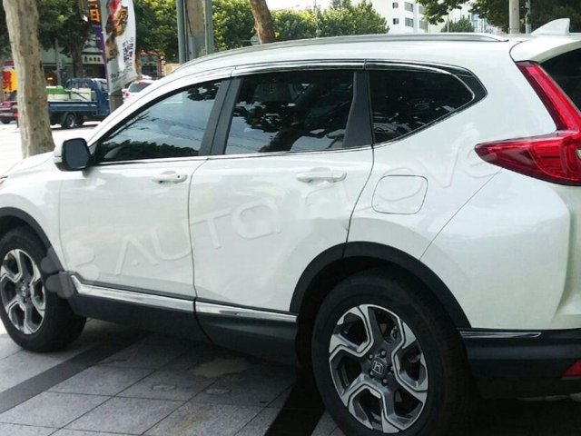 Cần bán lại xe Honda CR V 2019, màu trắng