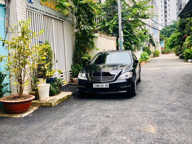 Bán xe Mercedes S550 năm 2008, nhập khẩu  