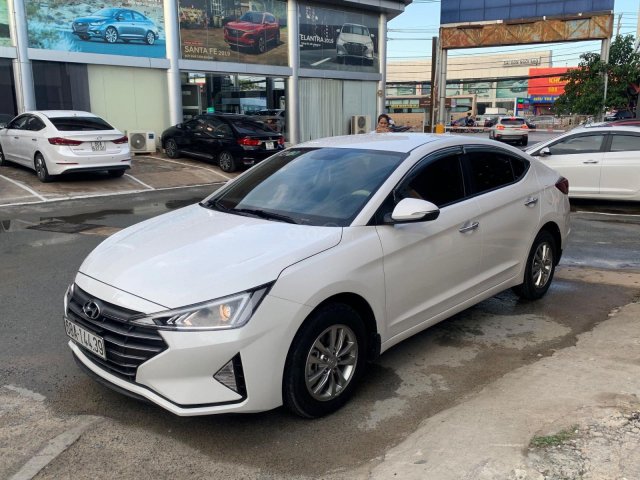 Bán Hyundai Elantra năm 2019, xe gia đình, giá 538 triệu đồng0