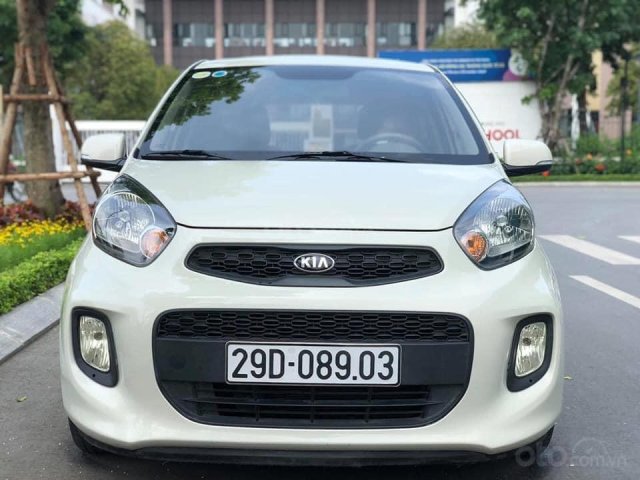 Bán xe Kia Morning đời 2015, 275 triệu siêu đẹp0