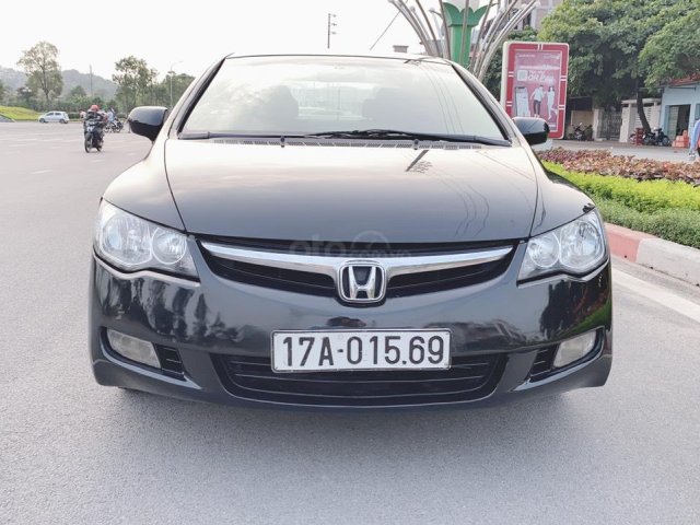 Xe Honda Civic sản xuất 20080