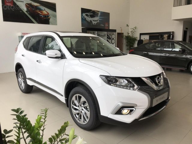 Bán xe Nissan Xtrail 2019. Hỗ trợ lệ phí trước bạ