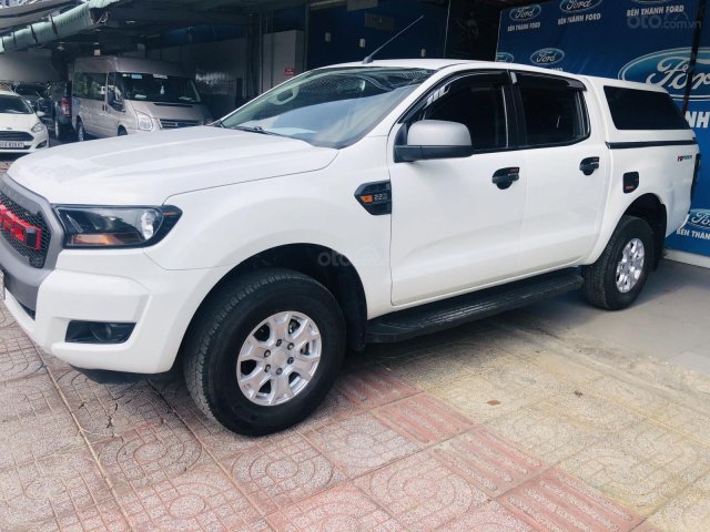 Cần bán gấp Ford Ranger đời 2017, màu trắng còn mới, giá chỉ 529 triệu đồng0