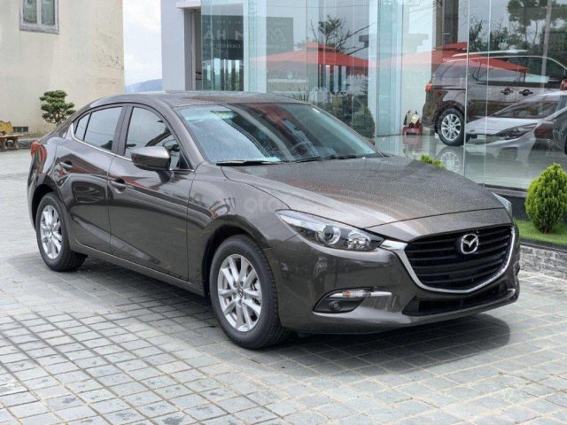 Cần bán Mazda 3 sản xuất năm 2020, giá 659 triệu