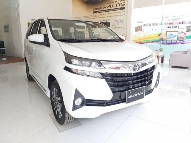 Bán ô tô Toyota Avanza 1.5 AT sản xuất năm 2020, màu trắng, nhập khẩu0