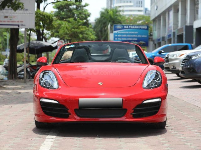 Giao ngay Porsche Boxter model 2016