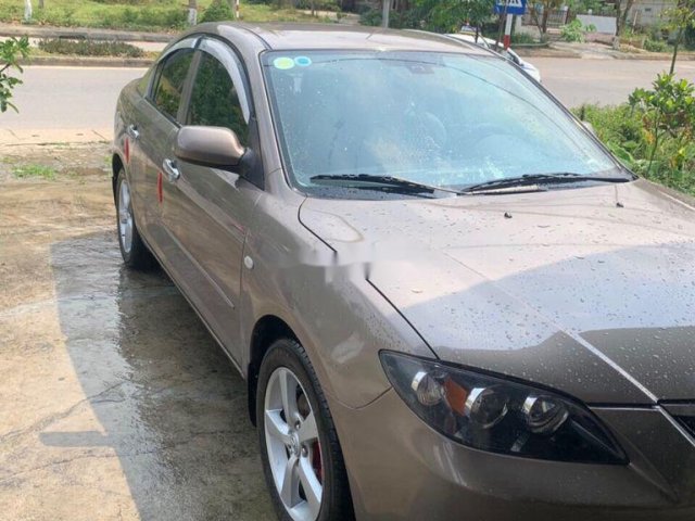 Cần bán Mazda 3 sản xuất 2005, giá cạnh tranh