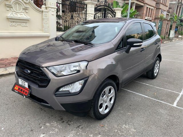 Bán Ford EcoSport sản xuất năm 2018 số sàn