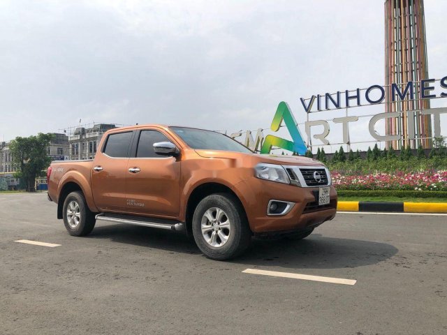 Xe Nissan Navara sản xuất năm 2018, nhập khẩu, 520tr