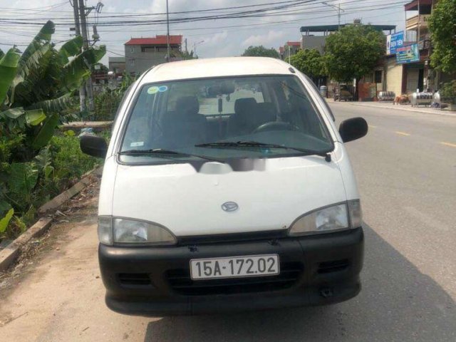 Cần bán Daihatsu Citivan năm sản xuất 2005, màu trắng xe gia đình, giá chỉ 48 triệu0