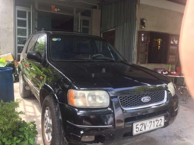 Bán Ford Escape năm 2002, giá chỉ 110 triệu0