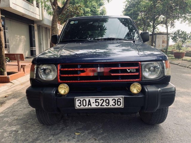 Bán ô tô Mitsubishi Pajero năm 2004