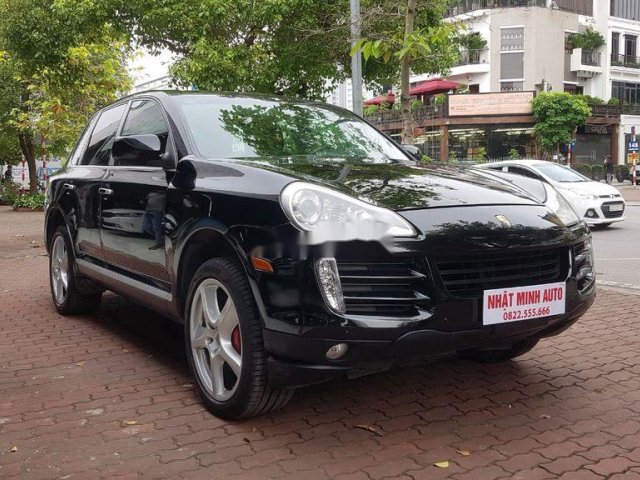 Bán Porsche Cayenne sản xuất 2008, xe nhập, giá chỉ 820 triệu