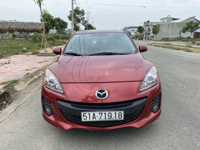 Cần bán Mazda 3 S 2014, màu đỏ, xe nhập, chính chủ0