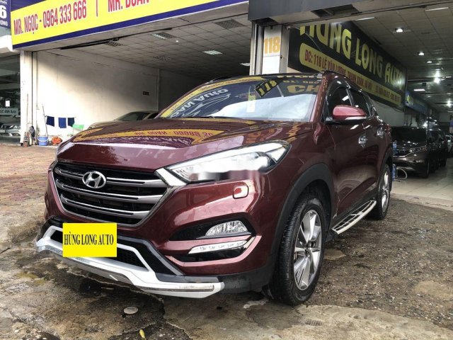 Bán Hyundai Tucson 2.0 ATH năm 2019 còn mới giá cạnh tranh0