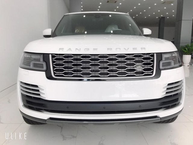 Bán LandRover Range Rover LWB 3.0V6 2020, màu trắng, nhập khẩu giao ngay0