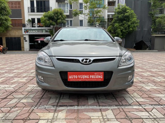 Cần bán lại xe Hyundai i30 năm 2010, màu xám (ghi) còn mới giá tốt 355 triệu đồng