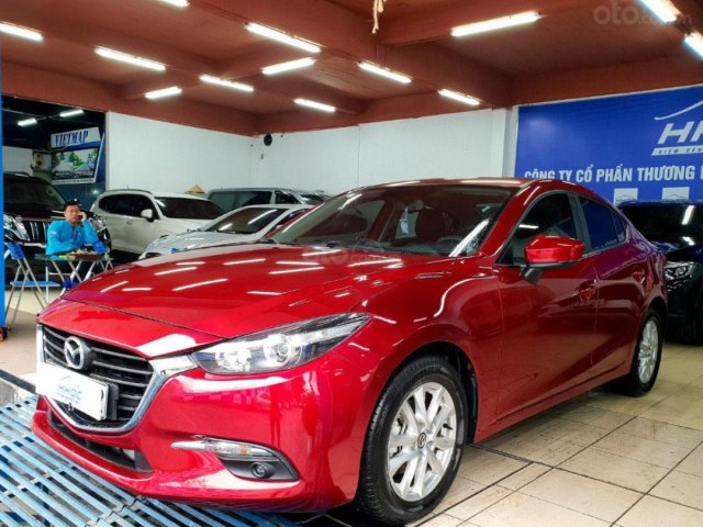 Cần bán gấp Mazda 3 1.5L Luxury đời 2019, màu đỏ, giá tốt