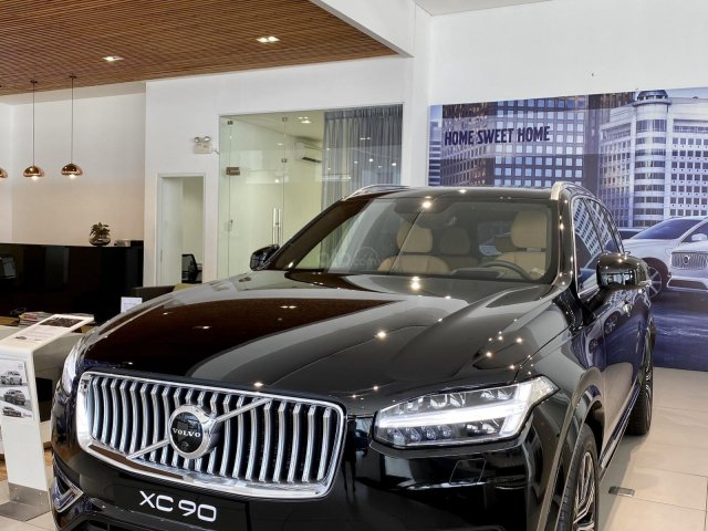 Volvo Cars Sài Gòn - bán Volvo XC90 Inscription chính hãng giá tốt