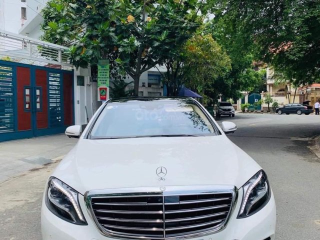 Cần bán xe Mercedes 2017, lại về hàng hot vẫn cứ là S-class0