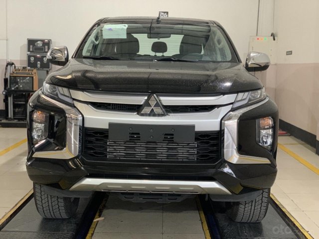 Thanh lý xe Mitsubishi Triton 4x4 AT 2019, giá 699tr, hỗ trợ trả góp0