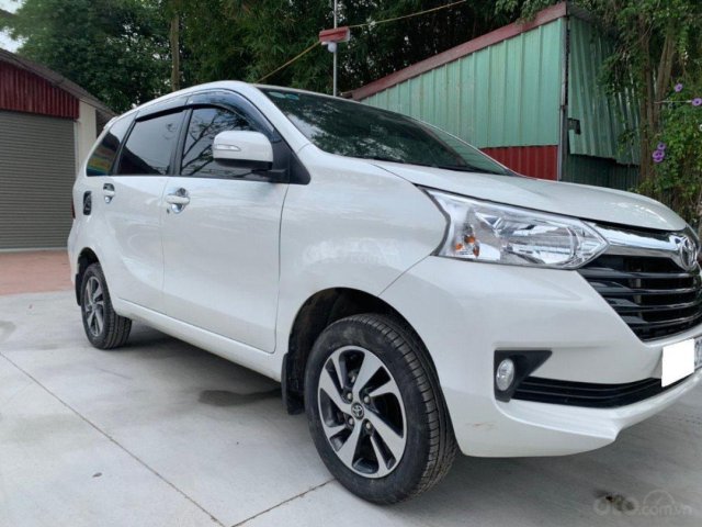 Cần bán lại xe Toyota Avanza 1.5 AT năm 2019, màu trắng, nhập khẩu  0