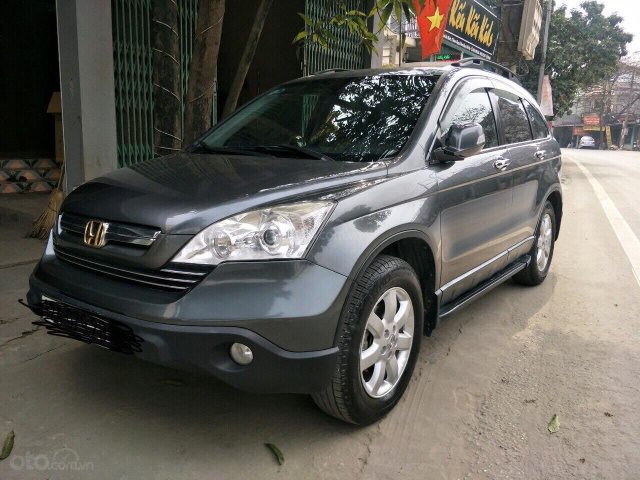 Honda CR-V 2009 đẹp long lanh full đồ chơi