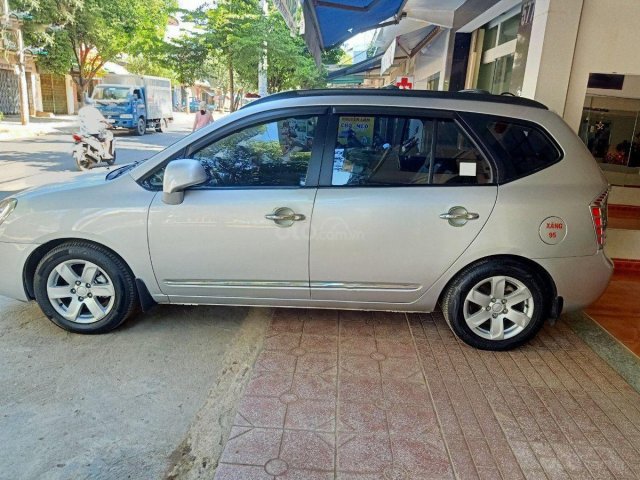 Bán Kia Carens 2.0 MT năm sản xuất 2008, màu bạc, nhập khẩu 0