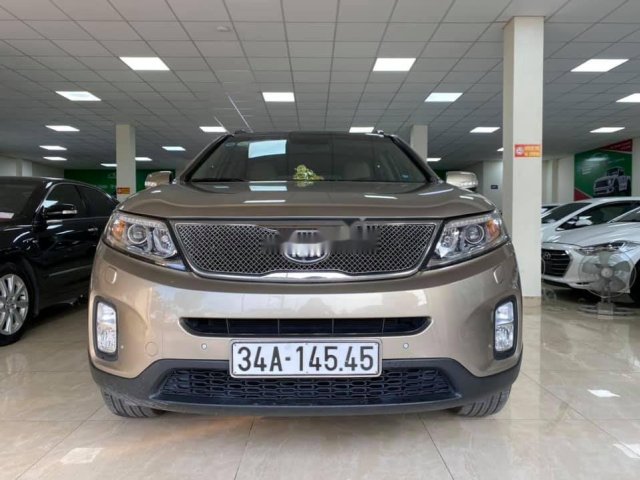 Bán ô tô Kia Sorento sản xuất năm 2016