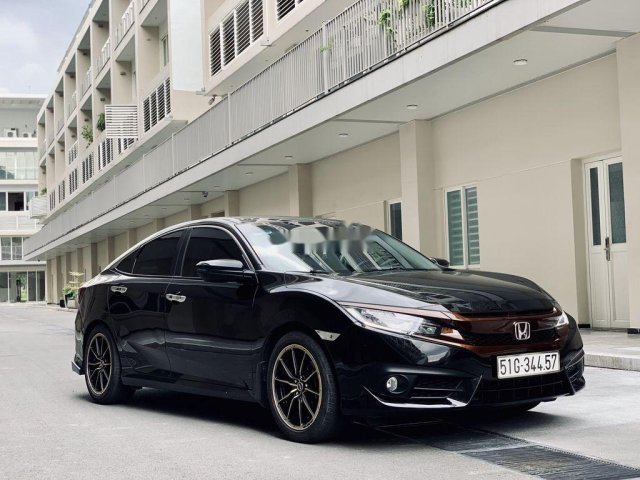 Bán ô tô Honda Civic sản xuất 2017, giá chỉ 725 triệu0