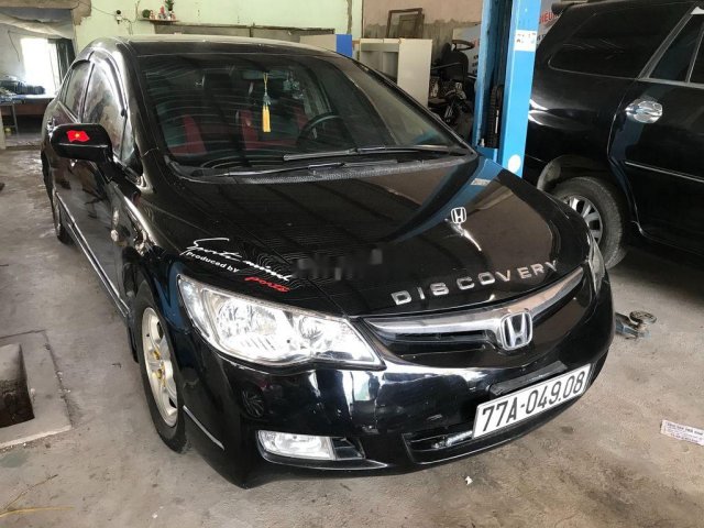 Bán xe Honda Civic đời 2008 còn mới0