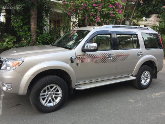 Bán Ford Everest sản xuất năm 2009, nhập khẩu nguyên chiếc còn mới0