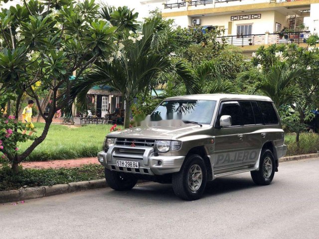 Bán Mitsubishi Pajero 2003 còn mới, 195tr0