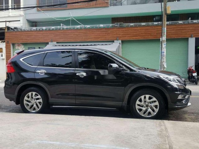 Xe Honda CR V 2017, nhập khẩu nguyên chiếc còn mới