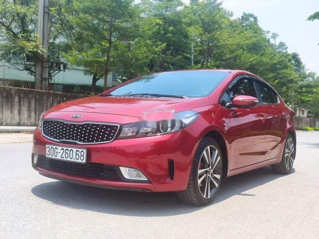 Bán ô tô Kia Cerato 1.6 sản xuất 2018, giá 578 triệu0