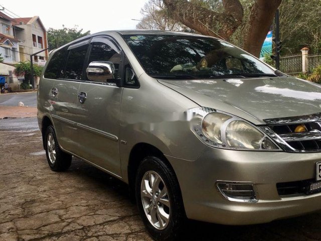 Bán Toyota Innova 2007, xe đẹp0