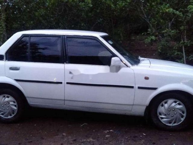 Bán Toyota Corolla sản xuất năm 1990, màu trắng, nhập khẩu nguyên chiếc 