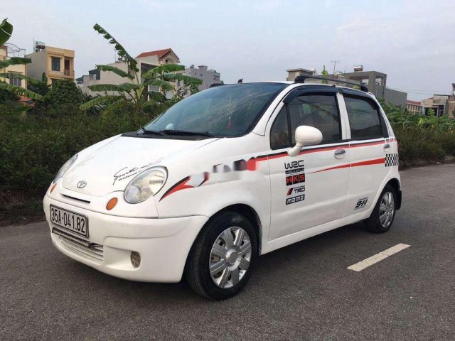 Cần bán lại xe Daewoo Matiz năm 2006, 55 triệu