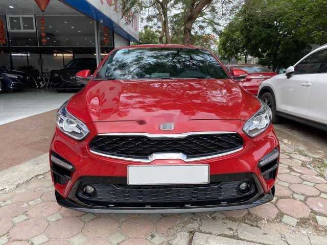 Xe Kia Cerato 2.0AT năm 2019, màu đỏ, giá chỉ 695 triệu0