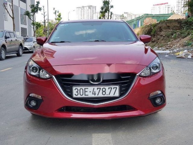 Bán Mazda 3 1.5AT sản xuất 2017, 570 triệu