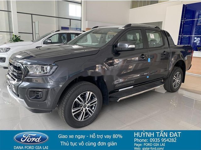 Bán xe Ford Ranger đời 2020, nhập khẩu, giá cạnh tranh