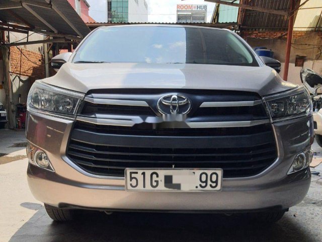 Bán ô tô Toyota Innova năm sản xuất 2018 giá cạnh tranh