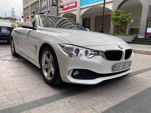 Cần bán lại xe BMW 4 Series năm 2015, nhập khẩu0