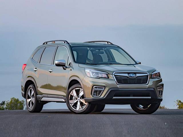 Bán xe Subaru Forester 2020, xe nhập, giá 963tr