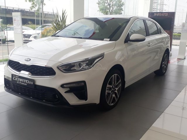 Bán Kia Cerato 2020, giá cạnh tranh