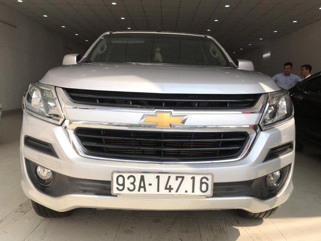 Chevrolet Trailblazer 2018 ĐK 2019 MT0