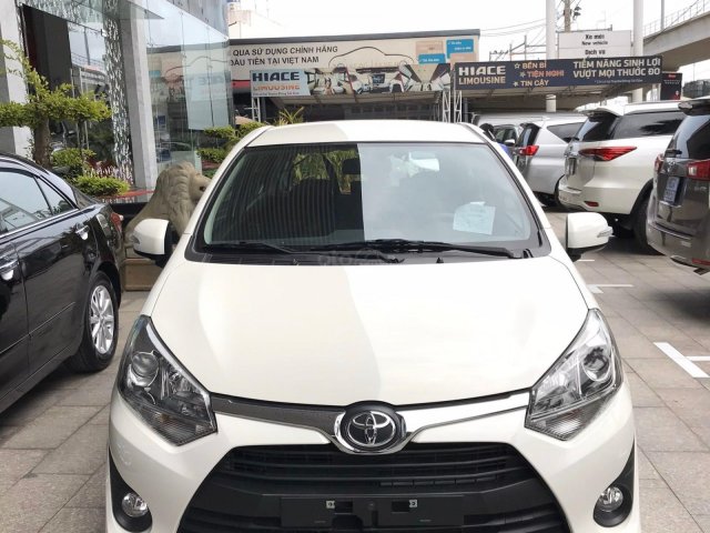 Mua ngay Toyota Wigo giá rẻ bất ngờ0