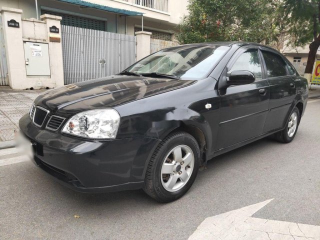 Bán Daewoo Lacetti năm 2007, nhập khẩu nguyên chiếc còn mới